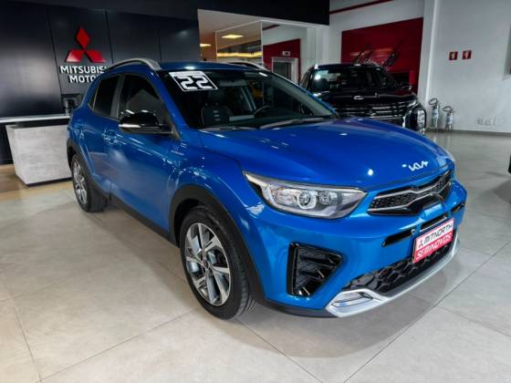 KIA STONIC 1.0 TGDI MHEV SX AUTOMÁTICO KIA STONIC 1.0 TGDI MHEV SX AUTOMÁTICO